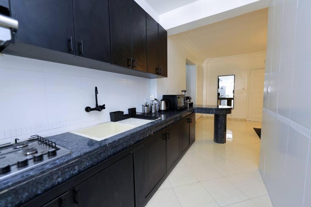 Апартаменты Tt Holidays - Rabat City Center Экстерьер фото