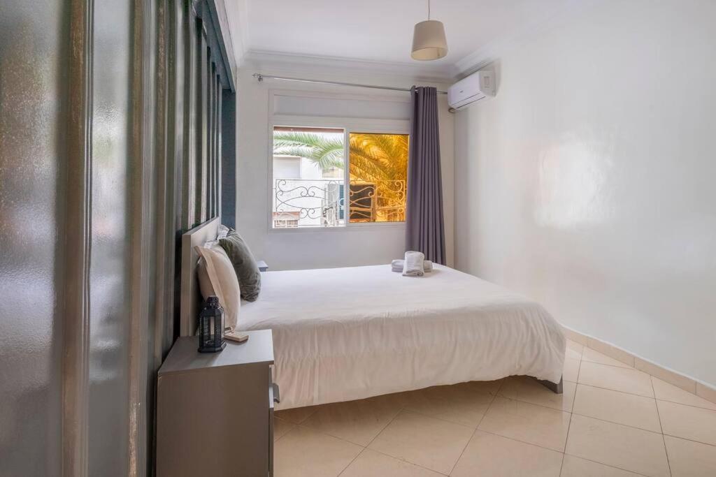 Апартаменты Tt Holidays - Rabat City Center Экстерьер фото
