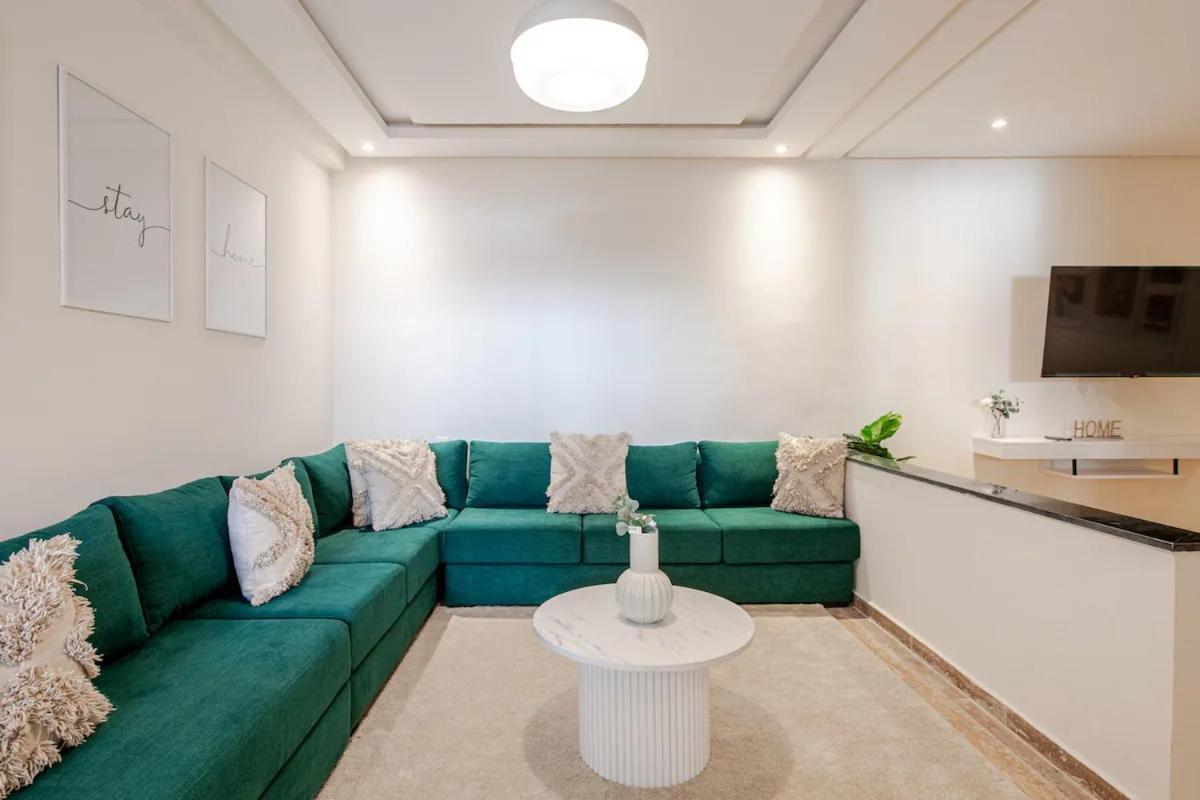 Апартаменты Tt Holidays - Rabat City Center Экстерьер фото