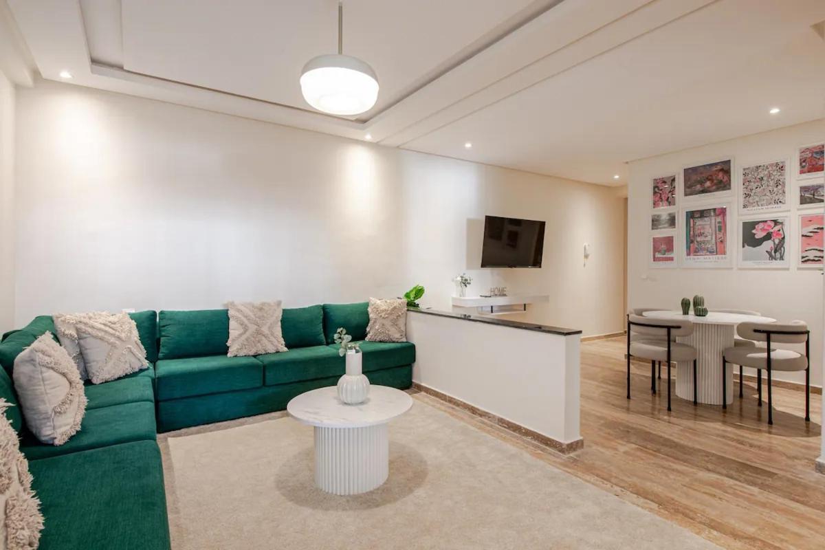 Апартаменты Tt Holidays - Rabat City Center Экстерьер фото