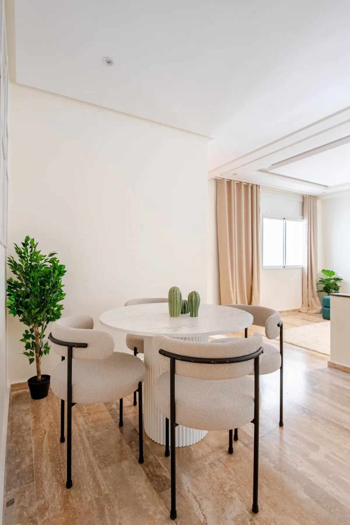 Апартаменты Tt Holidays - Rabat City Center Экстерьер фото